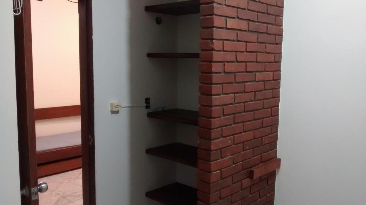 Apartamentos Perola Boicucanga Eksteriør bilde