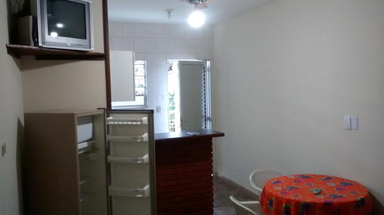 Apartamentos Perola Boicucanga Eksteriør bilde