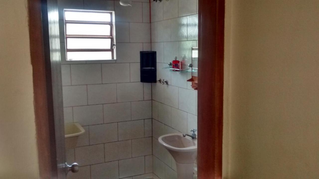 Apartamentos Perola Boicucanga Eksteriør bilde